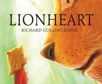 Book Cover for Lionheart by Richard Collingridge