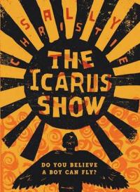 Book Cover for The Icarus Show by Sally Christie