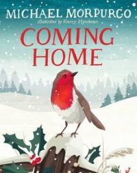 Book Cover for Coming Home by Michael Morpurgo