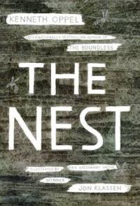 Book Cover for The Nest by Kenneth Oppel