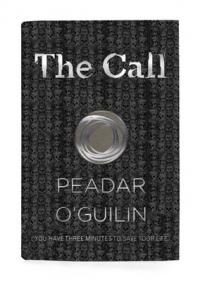 Book Cover for The Call by Peadar O'Guilin