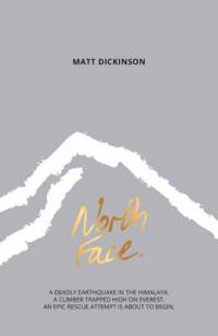 Book Cover for North Face by Matt Dickinson