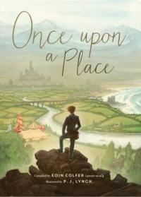 Book Cover for Once Upon a Place by Eoin Colfer