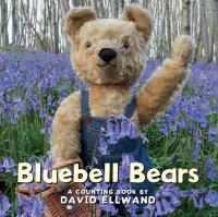 Book Cover for Bluebell Bears A Counting Book by David Ellwand