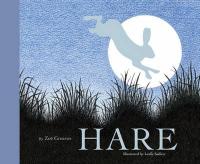 Book Cover for Hare by Zoe Greaves