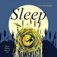 Book Cover for Sleep by Kate Prendergast