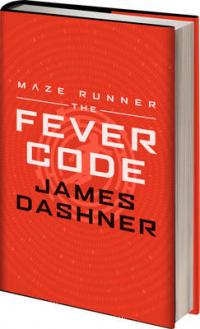Book Cover for The Fever Code by 