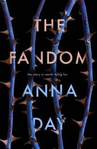 Book Cover for The Fandom by Anna Day