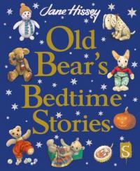 Book Cover for Old Bear's Bedtime Stories by Jane Hissey