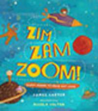 Book Cover for Zim Zam Zoom! Zappy Poems to Read Out Loud by James Carter