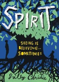 Book Cover for Spirit by Sally Christie