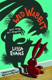 Book Cover for Wed Wabbit by Lissa Evans