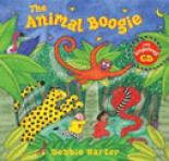 Book Cover for The Animal Boogie by Debbie Harter