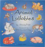 Book Cover for Animal Lullabies by Mandy Ross