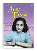 Book Cover for The Life Of Anne Frank by Anne Frank House