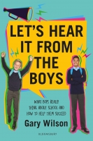 Book Cover for Let's Hear it from the Boys by Gary Wilson 