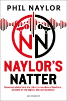 Book Cover for Naylor's Natter  by Phil Naylor 