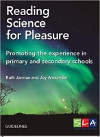 Book Cover for Reading Science for Pleasure: SLA Guideline by Ruth Jarman and Joy Alexander