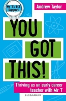 Book Cover for You Got This! by Andrew Taylor