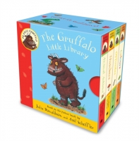 Book Cover for The Gruffalo Little Library by Julia Donaldson