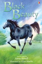 Book Cover for Black Beauty (retold by Mary Sebag-Montefiore) by Anna Sewell