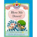 Book Cover for Blow Me Down! by Allan Ahlberg