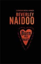 Book Cover for Burn My Heart by Beverley Naidoo