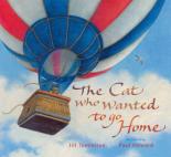 Book Cover for The Cat who wanted to go Home by Jill Tomlinson