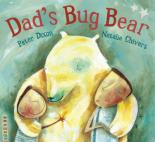 Book Cover for Dad's Bug Bear by Peter Dixon