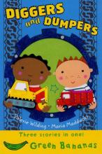 Book Cover for Diggers and Dumpers by Valerie Wilding