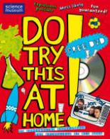 Book Cover for Do Try This At Home! (Science Museum) by Punk Science