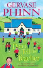 Book Cover for Don't Tell The Teacher by Gervase Phinn