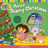 Book Cover for Dora's Starry Christmas by Christine Ricci