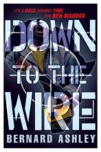 Book Cover for Down To The Wire by Bernard Ashley