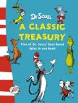 Book Cover for Dr. Seuss A Classic Treasury by Dr. Seuss