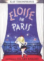 Book Cover for Eloise in Paris by Kay Thompson