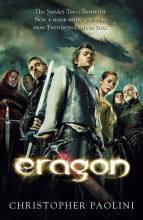 Book Cover for Eragon by Christopher Paolini