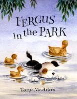 Fergus in the Park