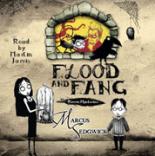 Book Cover for Flood And Fang (The Raven Mysteries - Book One) - Audio by Marcus Sedgwick
