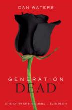 Book Cover for Generation Dead by Daniel Waters