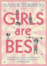 Book Cover for Girls Are Best by Sandi Toksvig