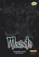Book Cover for Macbeth, Original Text by William Shakespeare