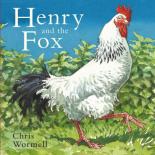 Book Cover for Henry and the Fox by Chris Wormell