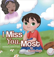 Book Cover for I Miss You Most by Cassie Hoyt