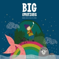 Book Cover for Big Emotions by Laura Loft