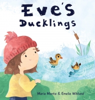 Book Cover for Eve's Ducklings by Maria Monte
