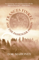 Book Cover for Frances Finkel and the Passenger Pigeon by D.M. Mahoney