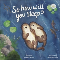 Book Cover for So How Will You Sleep? by Annabel Gardiner