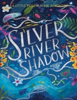 Book Cover for Silver River Shadow by Jane Thomas