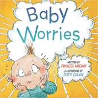 Book Cover for Baby Worries by Frances Mackay